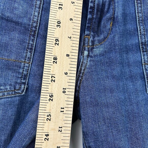 PILCRO Women’s Size 29 The Wanderer Mid-Rise Relaxed Jeans by Anthropologie - Picture 6 of 16